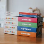 Kidywolf KIDYNEON Kreativni set za svjetleću zidnu dekoraciju - Dinosaur - Image 8