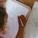 Kidywolf KIDYDRAW PRO Svjetleća tabla za crtanje i pisanje - Pink - Image 4