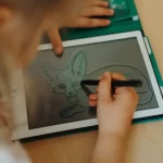 Kidywolf KIDYDRAW MINI - Animals Around the World - Digitalna tabla za crtanje s 30 ilustracija - Image 7