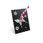 Kidywolf KIDYNEON Kreativni set za svjetleću zidnu dekoraciju - Tales - Image 8