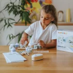 Kidywolf KIDYELEC STARTER Edukativni elektronski set za djecu - Image 2