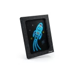 Kidywolf KIDYNEON veliki kreativni set za svjetleću zidnu dekoraciju - Pack - Image 10