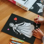 Kidywolf KIDYNEON Kreativni set za svjetleću zidnu dekoraciju - Tales - Image 7