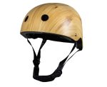 Trybike CoConuts Kaciga za djecu - dezen Wood, S