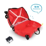 Trunki dječiji kofer 3u1 – bubamara Harley - Image 5