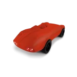 Kidywolf KIDYCAR Trkaći auto na daljinsko upravljanje 1:12 - Red - Image 6