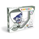 Kidywolf KIDYDRAW PRO Svjetleća tabla za crtanje i pisanje - Green - Image 9