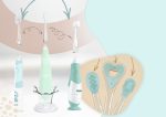 Neno Fratelli – Električna četkica za zube za djecu (6+ god.) Pink - Image 8
