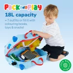 Trunki dječiji kofer 3u1 – Dougie the Dog - Image 5