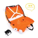 Trunki dječiji kofer 3u1 – tigar Tipu - Image 3