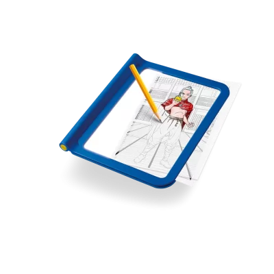 Kidywolf K-DRAW PRO MANGA Svjetleća tabla za crtanje i pisanje – Blue