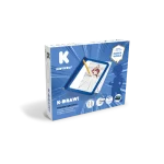 Kidywolf K-DRAW PRO MANGA Svjetleća tabla za crtanje i pisanje – Blue - Image 10