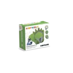 Kidywolf KIDYEARS Dječije Bluetooth slušalice s motivom 85 dB – Dinosaur - Image 6