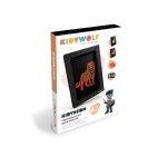 Kidywolf KIDYNEON Kreativni set za svjetleću zidnu dekoraciju - Animals - Image 8