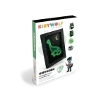 Kidywolf KIDYNEON Kreativni set za svjetleću zidnu dekoraciju - Dinosaur - Image 10