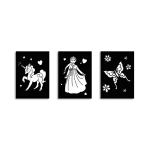 Kidywolf KIDYNEON Kreativni set za svjetleću zidnu dekoraciju - Tales - Image 12