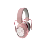 Kidywolf KIDYNOISE Dječije slušalice protiv buke (25 dB) - Pink