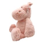 Label Label Plišana igračka – Hippo Harvey L (34cm) – Pink - Image 2