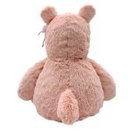 Label Label Plišana igračka – Hippo Harvey L (34cm) – Pink - Image 3