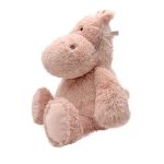Label Label Plišana igračka – Hippo Harvey M (26cm) – Pink - Image 2