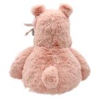 Label Label Plišana igračka – Hippo Harvey M (26cm) – Pink - Image 3