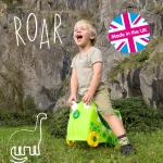 Trunki dječiji kofer 3u1 – dinosaur Dudley - Image 5
