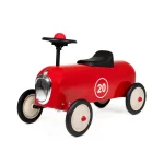 Baghera Ride-On New Racer Rouge – retro autić za djecu - Image 3