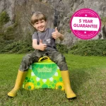 Trunki dječiji kofer 3u1 – dinosaur Dudley - Image 6