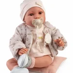 Antonio Juan lutka beba Erika s bomber jaknicom 42 cm - Image 3