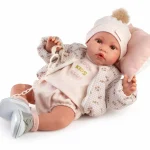 Antonio Juan lutka beba Erika s bomber jaknicom 42 cm - Image 2
