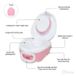 My Carry Potty Prenosna tuta - Roza - Image 7
