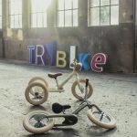 Trybike Tricikl i balans bicikl - Steel Vintage Cream - Image 4
