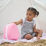 My Carry Potty Prenosna tuta - Roza - Image 3