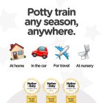 My Carry Potty prenosna tuta - Natural Beige - Image 7