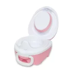 My Carry Potty Prenosna tuta - Roza - Image 9