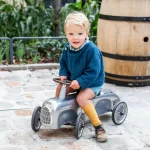 Baghera Ride-On Roadster Audi – Licencirani model - Image 3