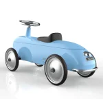 Baghera Ride-On Roadster Fiat 500 – Licencirani model - Image 4