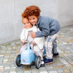 Baghera Ride-On Roadster Fiat 500 – Licencirani model - Image 2