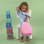 My Carry Potty Prenosna tuta - Roza - Image 4