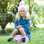 My Carry Potty Prenosna tuta - Roza - Image 2