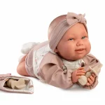 Antonio Juan lutka My Little Reborn Martina sa setom za užinu 52 cm - Image 3