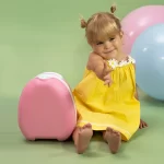 My Carry Potty Prenosna tuta - Roza - Image 5