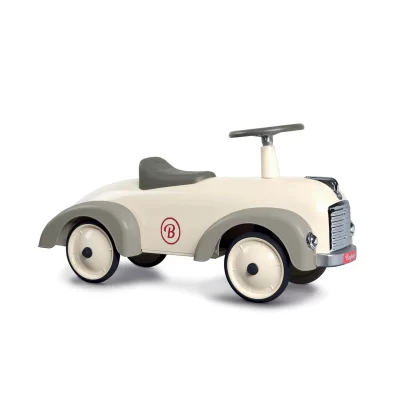Baghera Ride-On Speedsters Silk grey