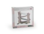 Label Label Drvena trkača staza – Car slider Pink - Image 2