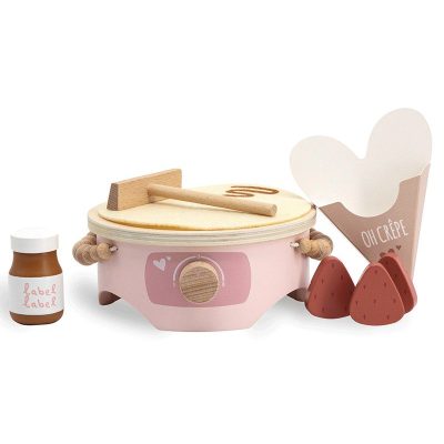 Label Label Aparat za pečenje palačinki - Pink