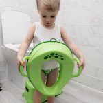 My Little Trainer Seat - Dinosaur - Dječija daska za wc školjku - Image 3