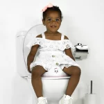 My Little Trainer Seat - Mačka - Dječija daska za wc školjku - Image 5