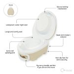 My Carry Potty prenosna tuta - Natural Beige - Image 3