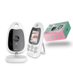 Neno Gato 2 bežični baby monitor s kamerom i ekranom - Image 2
