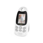 Neno Gato 2 bežični baby monitor s kamerom i ekranom - Image 4